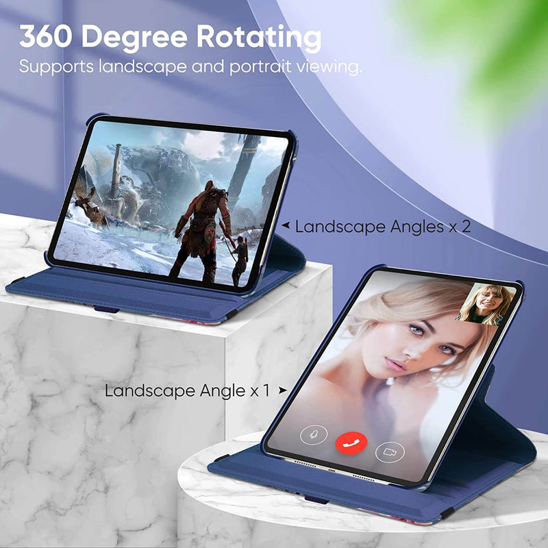 ipad mini 8.3-inch case with multi-angles