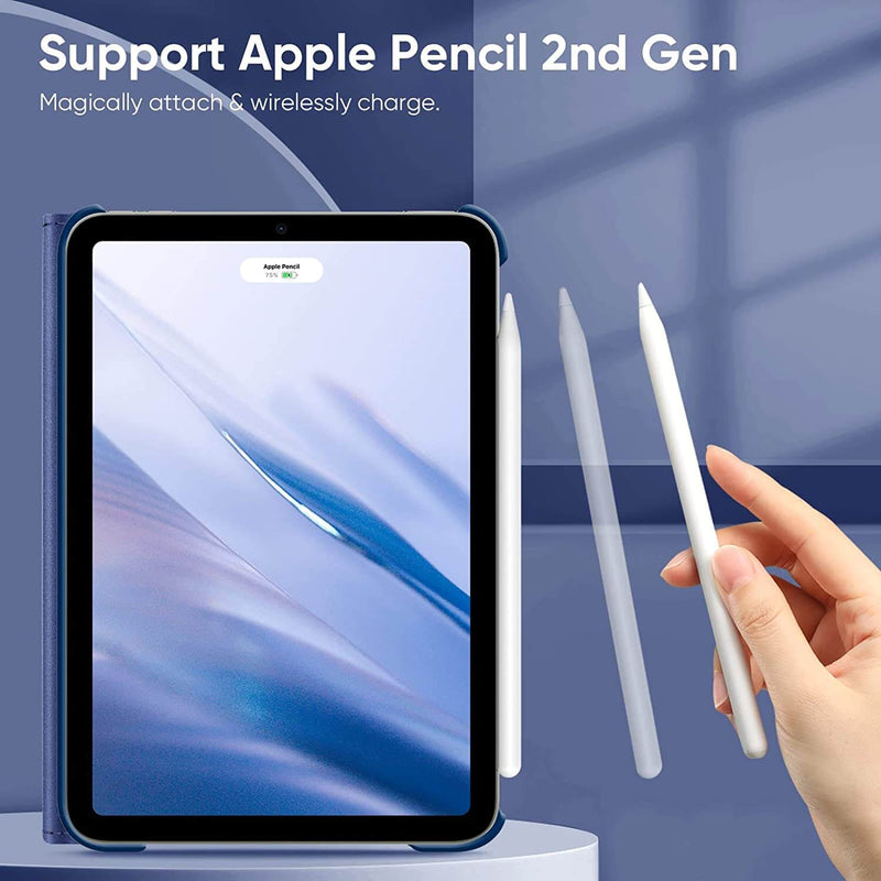 apple pencil 2nd gen wireless charging 