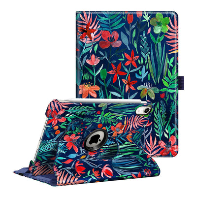 ipad mini a2569 floral case