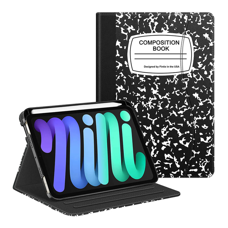 fintie ipad mini a2568 composition book case
