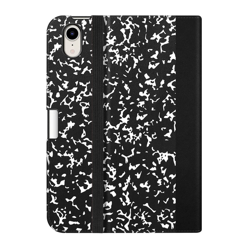 iPad Mini A17 Pro (2024), iPad Mini 6th Gen (2021) Multi-Angle Smart Stand Case | Fintie
