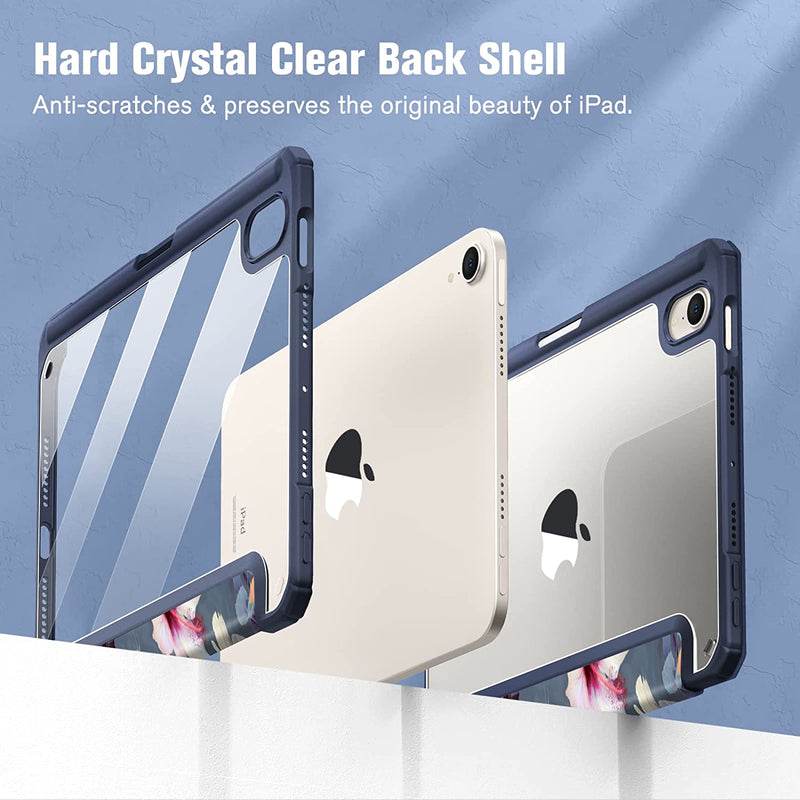 ipad mini 6th generation clear back cover