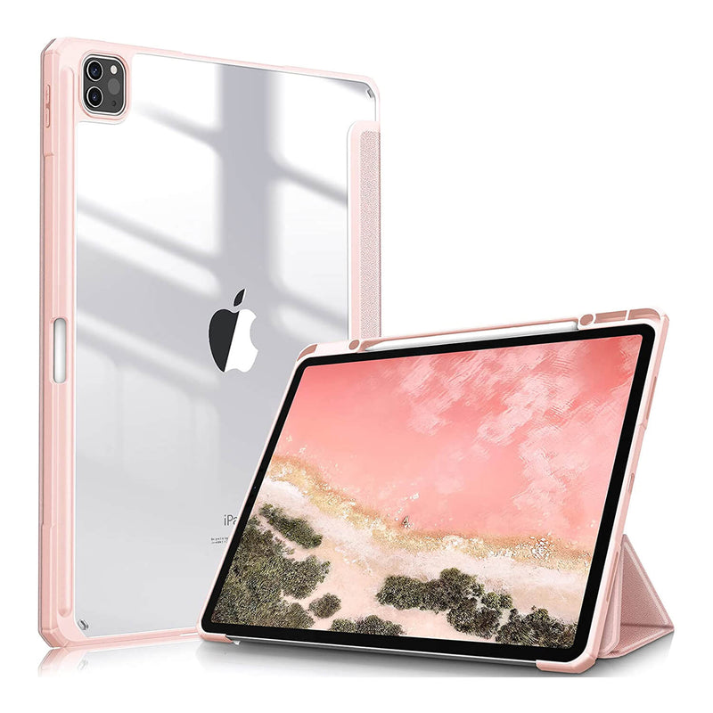 fintie hybrid slim case for ipad pro 12.9 inch 2021