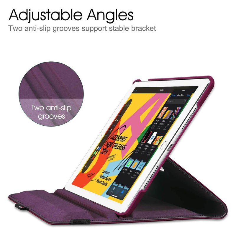 iPad Pro 9.7 Inch 2016 360-Degree Rotating Case | Fintie