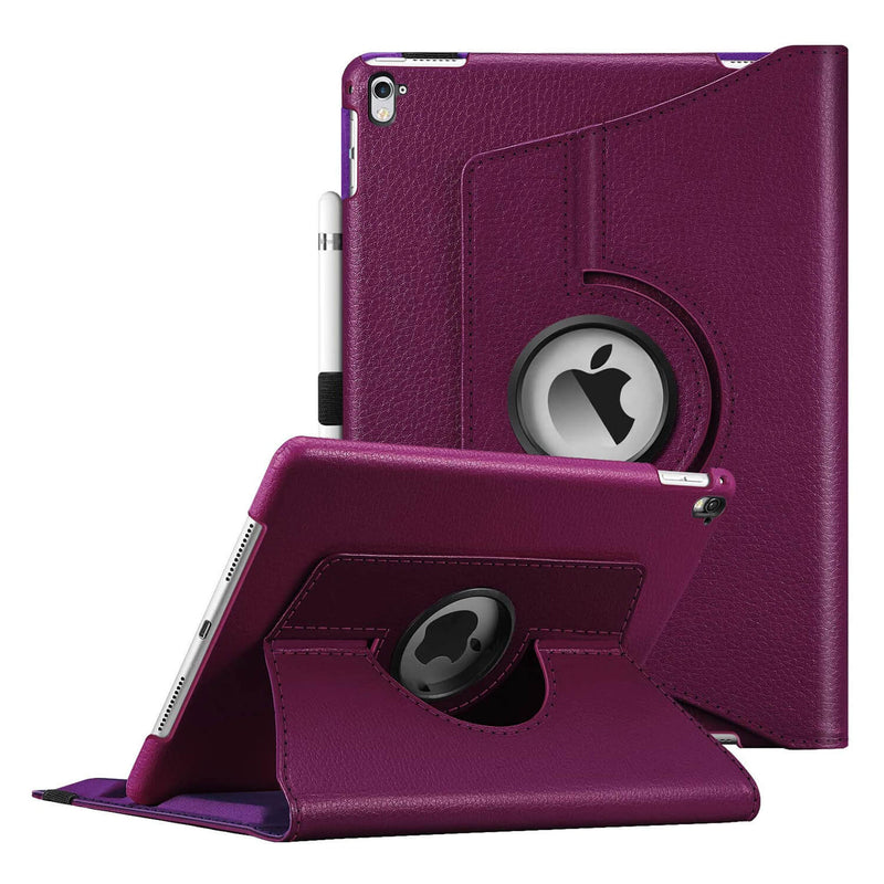 iPad Pro 9.7 Inch 2016 360-Degree Rotating Case | Fintie