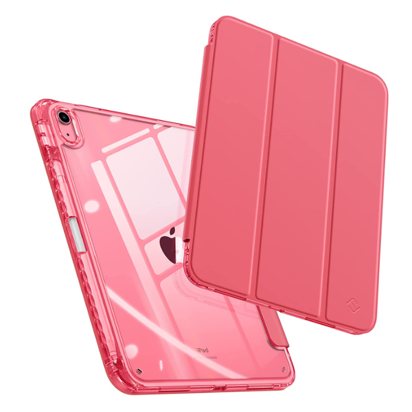 For iPad 10th Generation 2022 Magnetic Stand Case Shockproof Rugged TPU  Cover