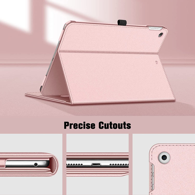 iPad 9th Gen (2021) / iPad 8th/7th Gen 10.2" Multiple Angle Case | Fintie