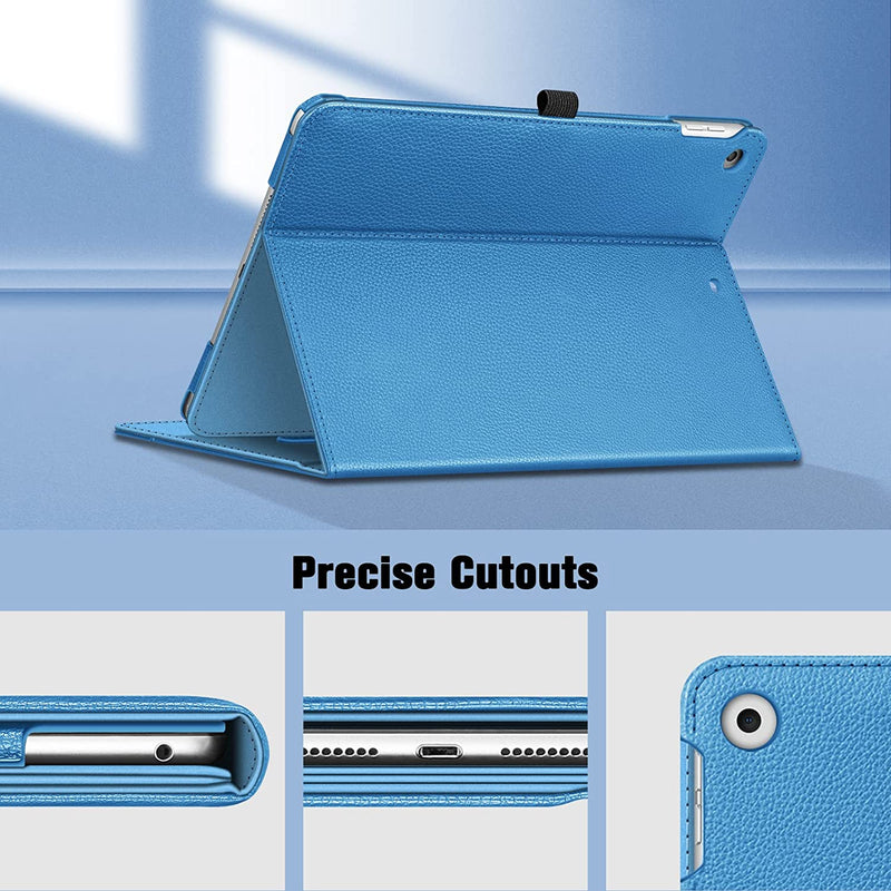 iPad 9th Gen (2021) / iPad 8th/7th Gen 10.2" Multiple Angle Case | Fintie