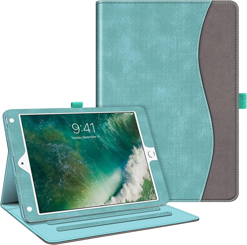 iPad 6th/5th Gen, iPad Air 2/1 Multi-Angle Viewing Case | Fintie