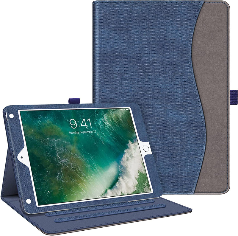 iPad 6th/5th Gen, iPad Air 2/1 Multi-Angle Viewing Case | Fintie