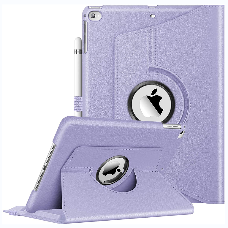 iPad 6th/5th Gen, iPad Air 2/1 360-Degree Rotating Case | Fintie