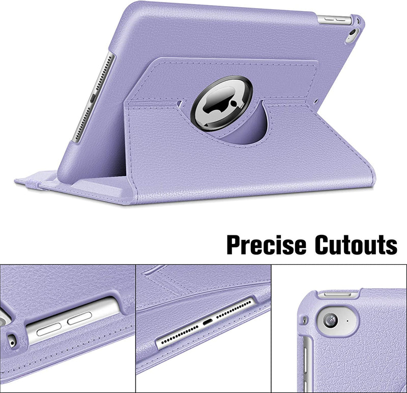 iPad 6th/5th Gen, iPad Air 2/1 360-Degree Rotating Case | Fintie