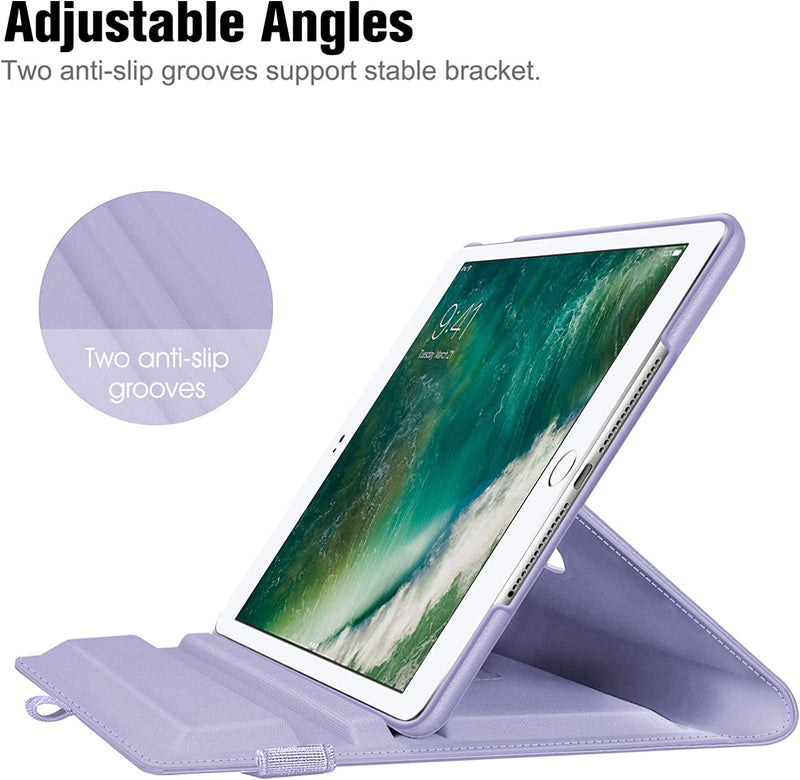 iPad 6th/5th Gen, iPad Air 2/1 360-Degree Rotating Case | Fintie