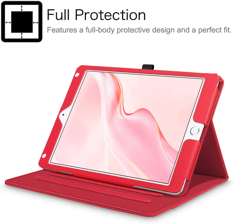 iPad 6th/5th Gen, iPad Air 2/1 Multi-Angle Viewing Case | Fintie