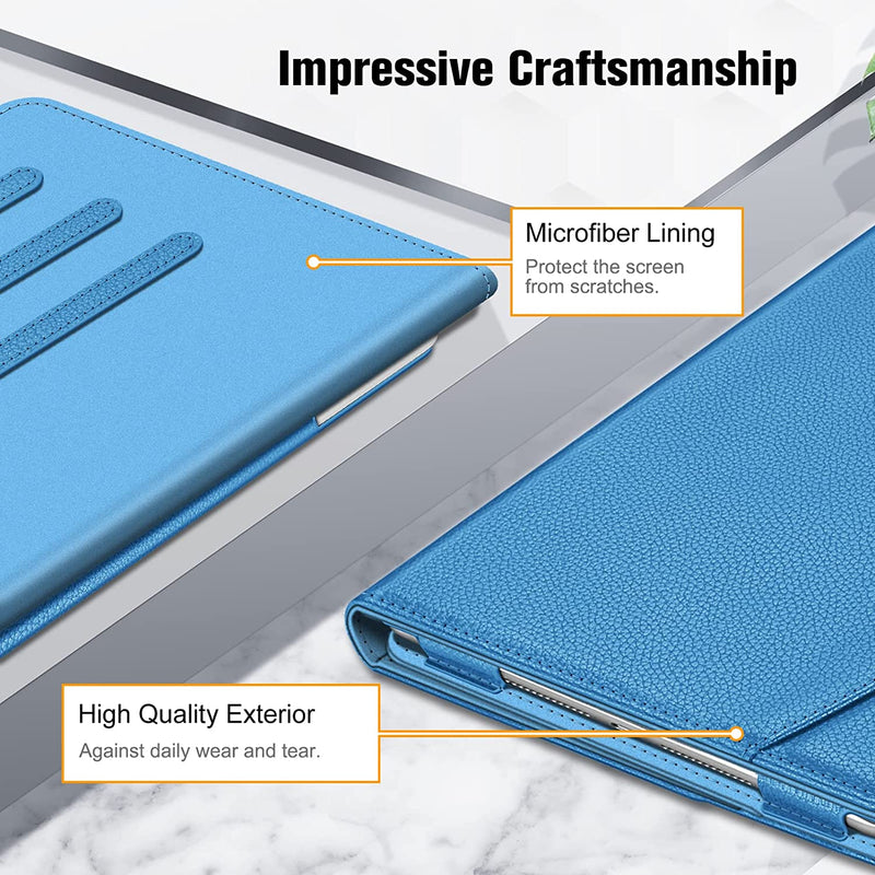 iPad 9th Gen (2021) / iPad 8th/7th Gen 10.2" Multiple Angle Case | Fintie
