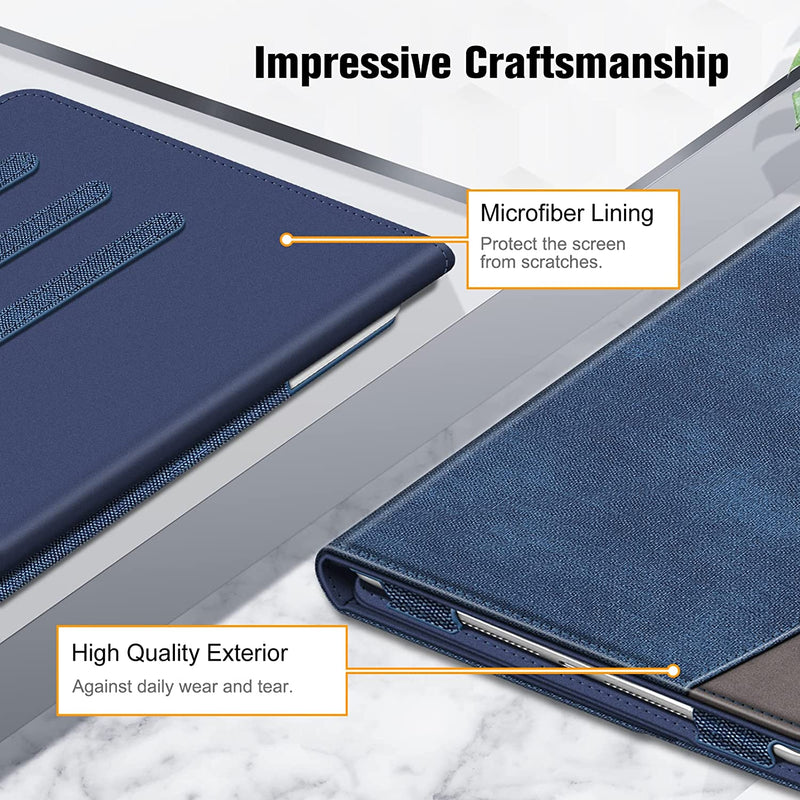 iPad 9th Gen (2021) / iPad 8th/7th Gen 10.2" Multiple Angle Case | Fintie