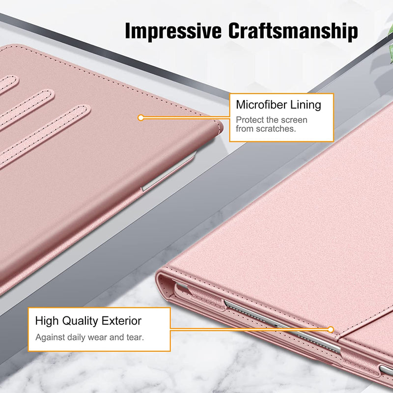 iPad 9th Gen (2021) / iPad 8th/7th Gen 10.2" Multiple Angle Case | Fintie