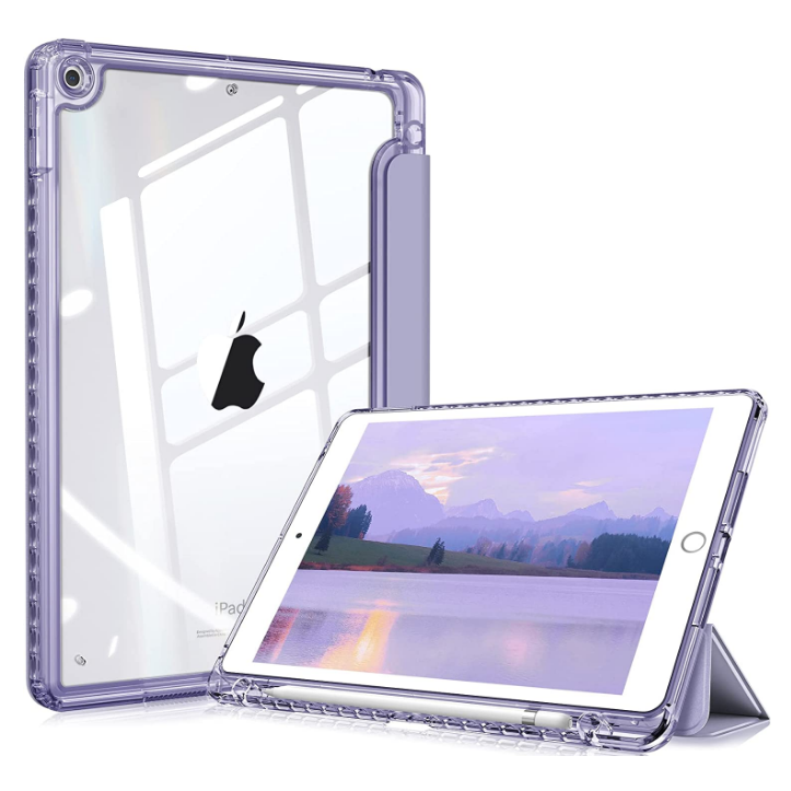 iPad 9 (2021) / iPad 8 / iPad 7 10.2 Inch Hybrid Slim Case | Fintie