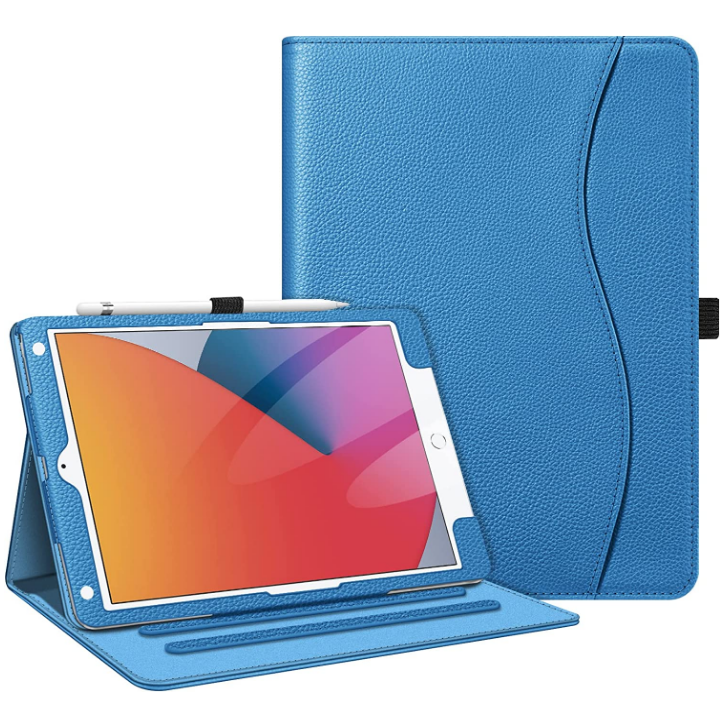 iPad 9th Gen (2021) / iPad 8th/7th Gen 10.2" Multiple Angle Case | Fintie
