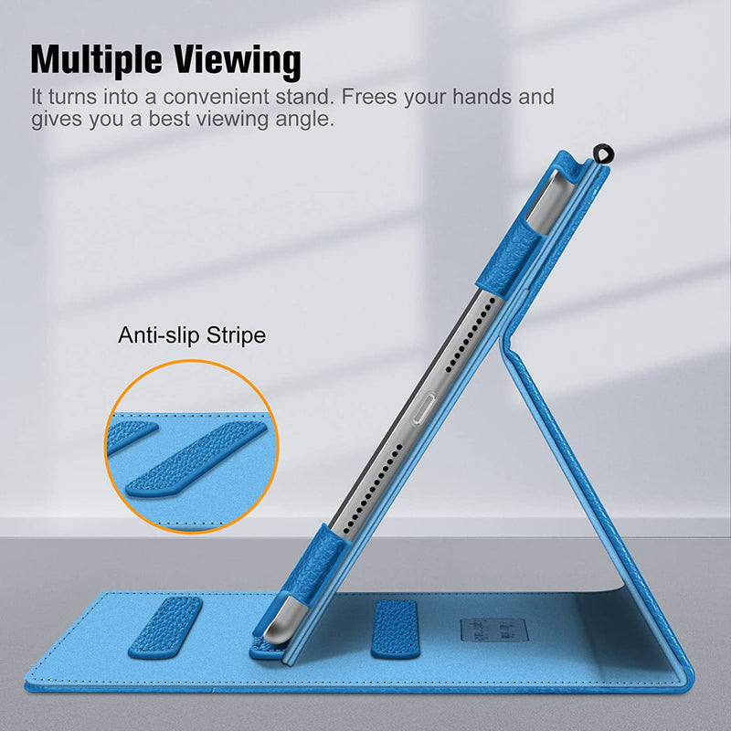 iPad 9th Gen (2021) / iPad 8th/7th Gen 10.2" Multiple Angle Case | Fintie