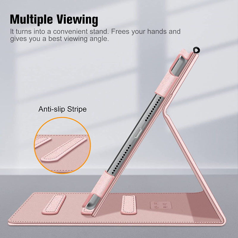 iPad 9th Gen (2021) / iPad 8th/7th Gen 10.2" Multiple Angle Case | Fintie