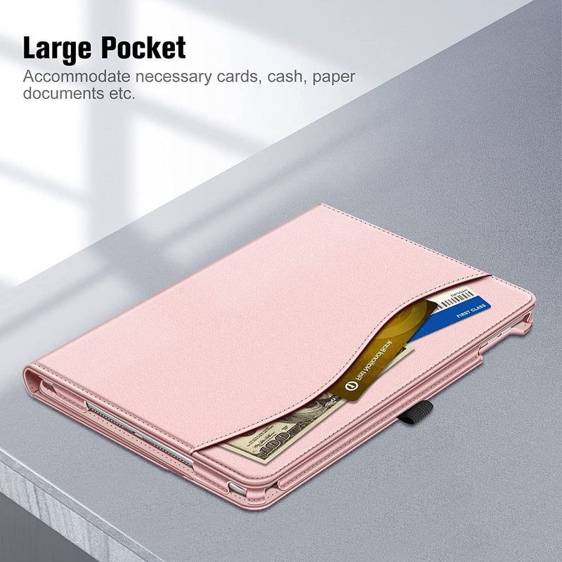iPad 9th Gen (2021) / iPad 8th/7th Gen 10.2" Multiple Angle Case | Fintie