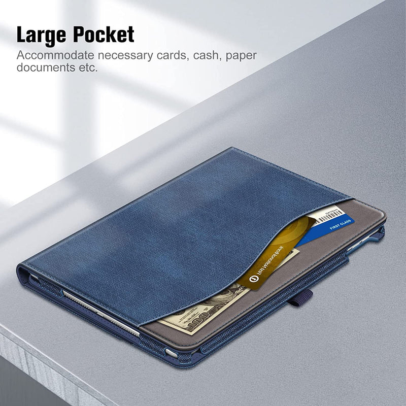 iPad 9th Gen (2021) / iPad 8th/7th Gen 10.2" Multiple Angle Case | Fintie