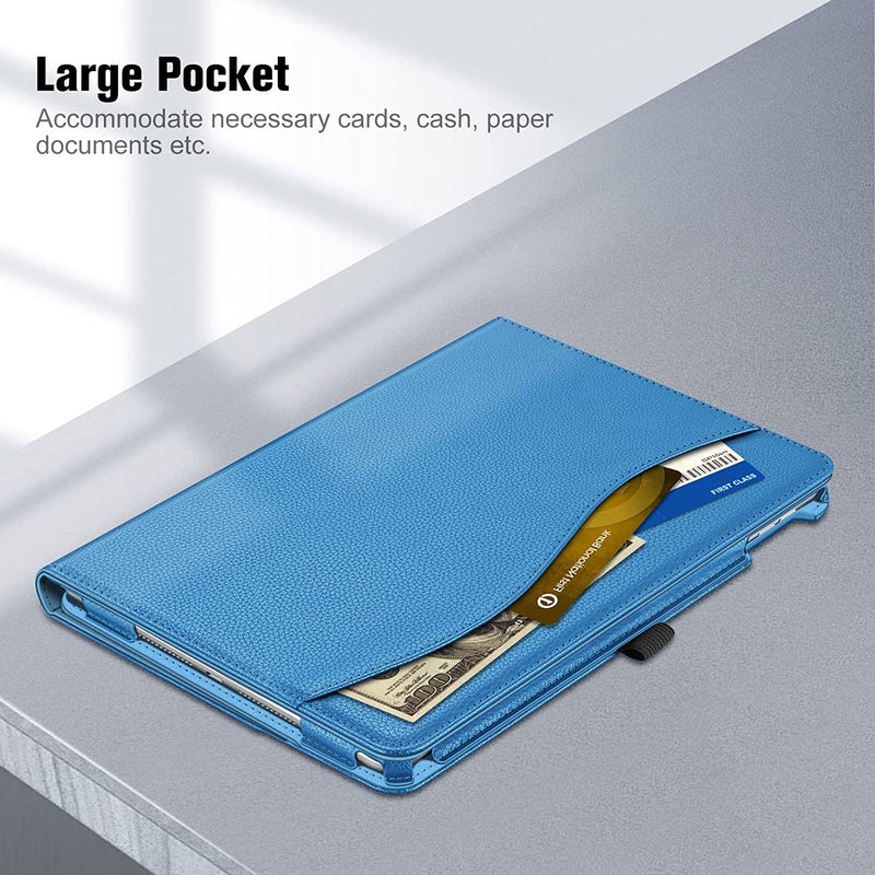iPad 9th Gen (2021) / iPad 8th/7th Gen 10.2" Multiple Angle Case | Fintie