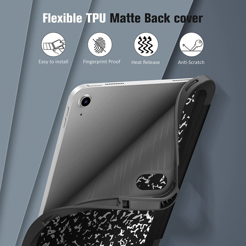 FINTIE Coque pour iPad 10ème Génération 10.9 Pouces 2022