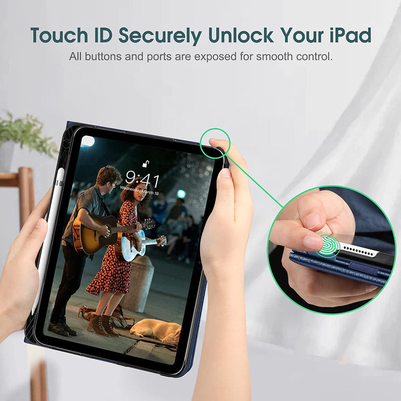 ipad 10th generation solid case