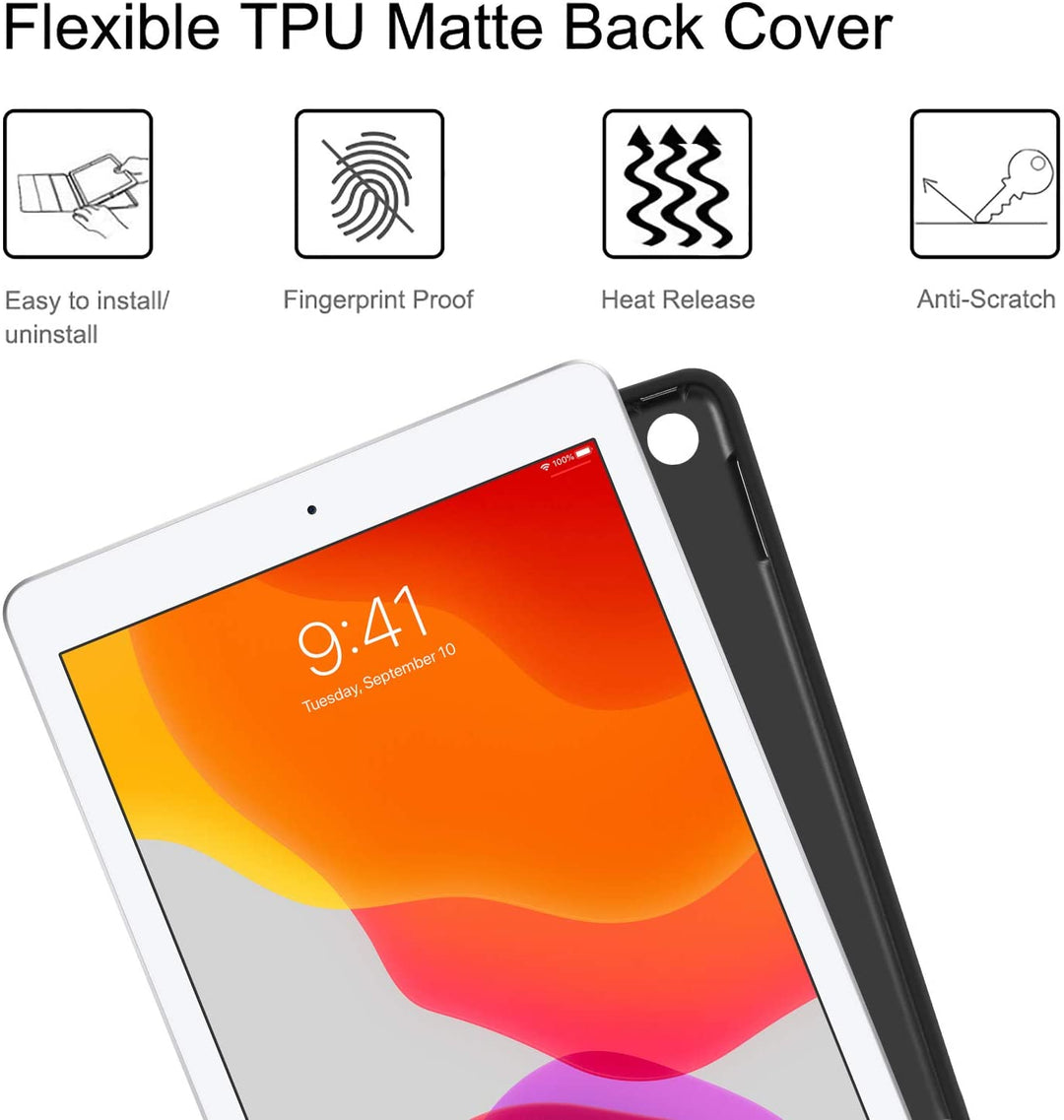 iPad 9th Gen (2021) / iPad 8th Gen / iPad 7th Gen 10.2-Inch iPad 9th Gen (2021) / iPad 8th Gen / iPad 7th Gen 10.2-Inch