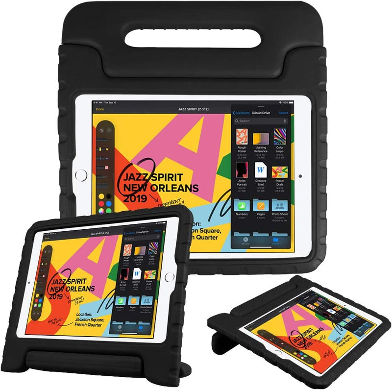 iPad 9th Gen (2021) / iPad 8th Gen / iPad 7th Gen 10.2" Kid-Friendly EVA Case | Fintie
