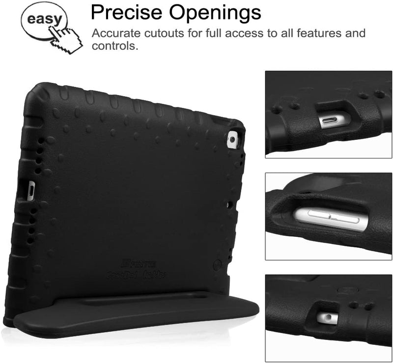 iPad 9th Gen (2021) / iPad 8th Gen / iPad 7th Gen 10.2" Kid-Friendly EVA Case | Fintie