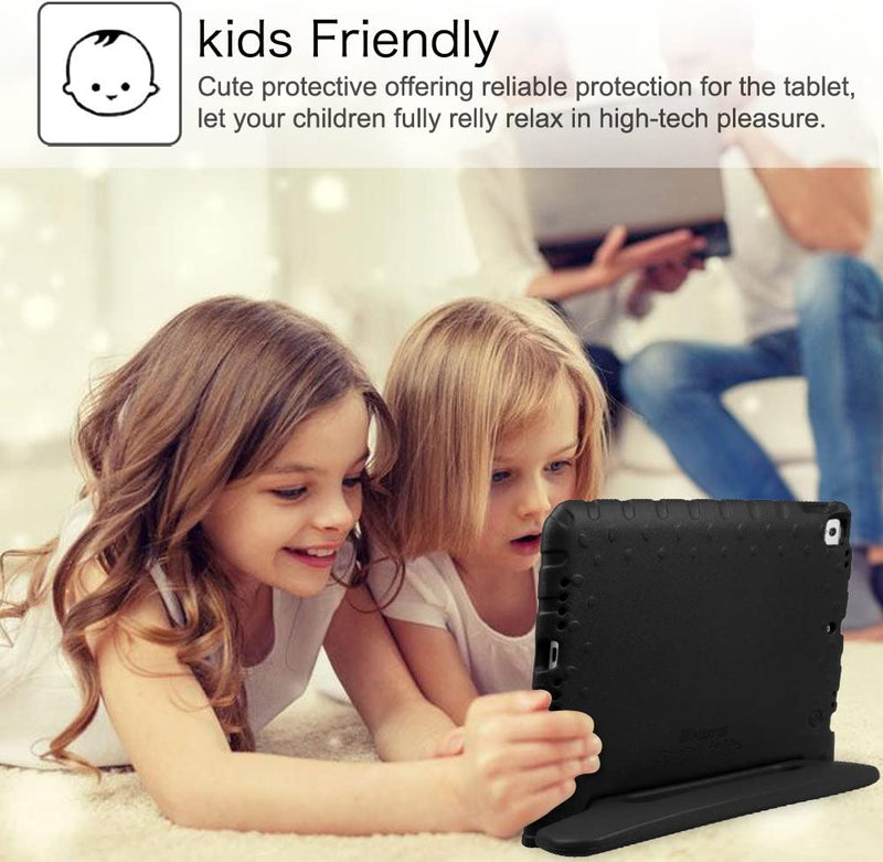 iPad 9th Gen (2021) / iPad 8th Gen / iPad 7th Gen 10.2" Kid-Friendly EVA Case | Fintie