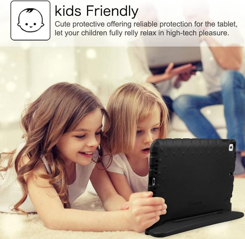 iPad 9 (2021) / iPad 8 / iPad 7 10.2" Kids Friendly Case | Fintie