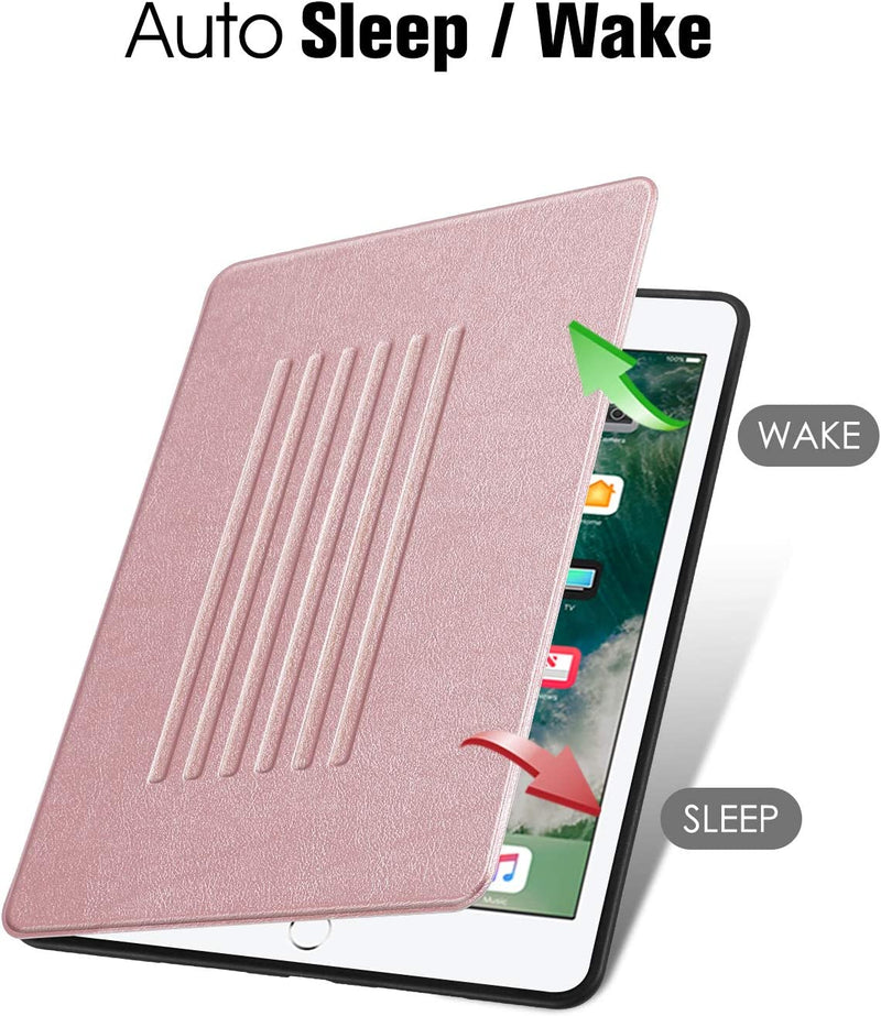 iPad Air 3 (2019) / iPad Pro 10.5 (2017) Magnetic Stand Case | Fintie