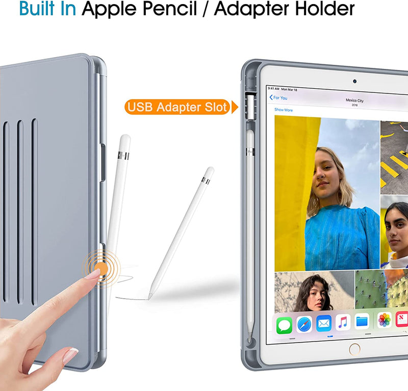 iPad Air 3 (2019) / iPad Pro 10.5 (2017) Magnetic Stand Case | Fintie