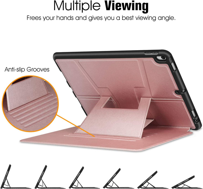 iPad Air 3 (2019) / iPad Pro 10.5 (2017) Magnetic Stand Case | Fintie