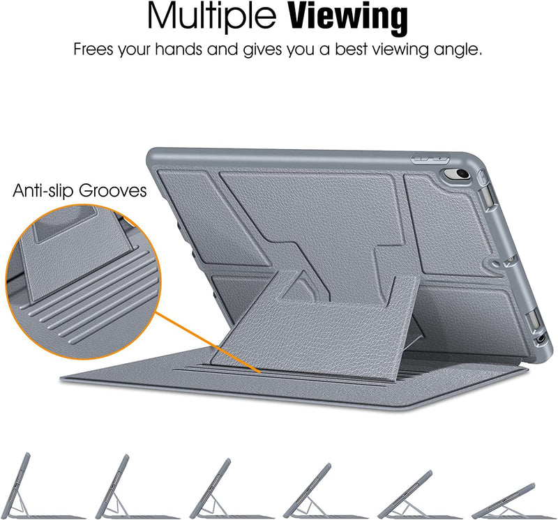 iPad Air 3 (2019) / iPad Pro 10.5 (2017) Magnetic Stand Case | Fintie