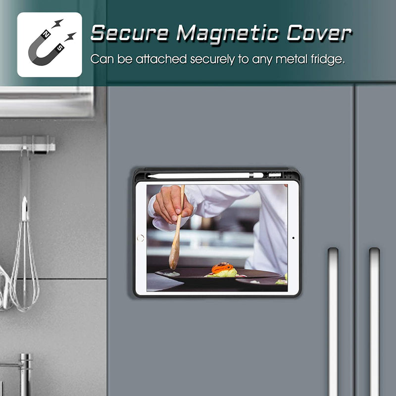iPad Air 3 (2019) / iPad Pro 10.5 (2017) Magnetic Stand Case | Fintie