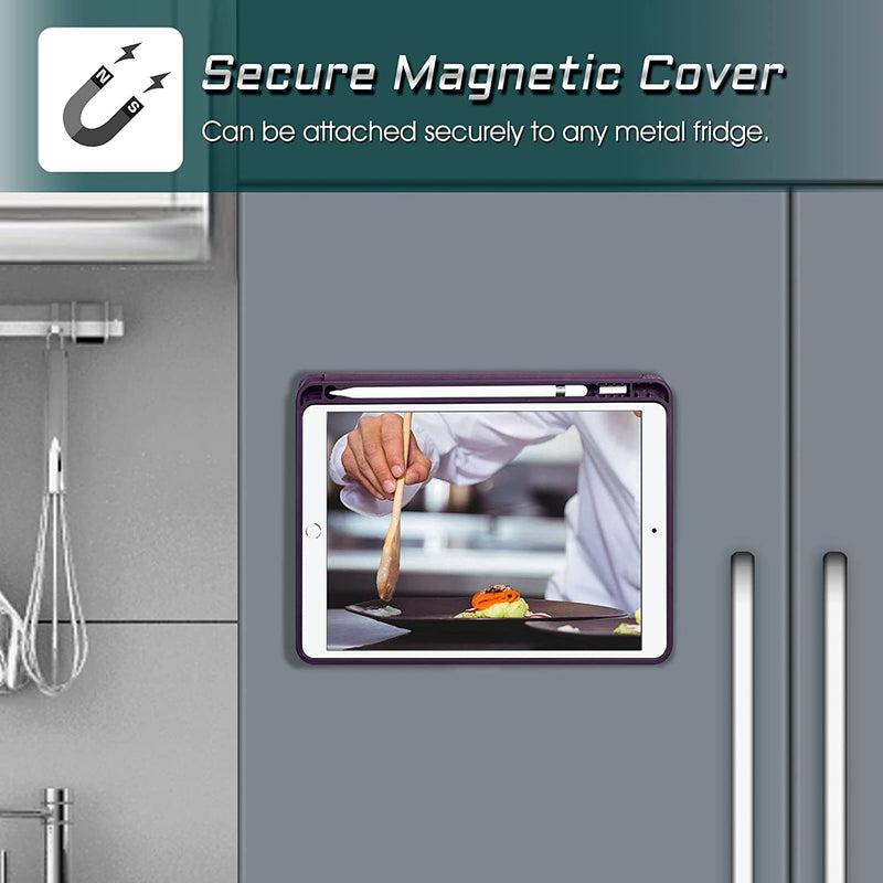 iPad Air 3 (2019) / iPad Pro 10.5 (2017) Magnetic Stand Case | Fintie