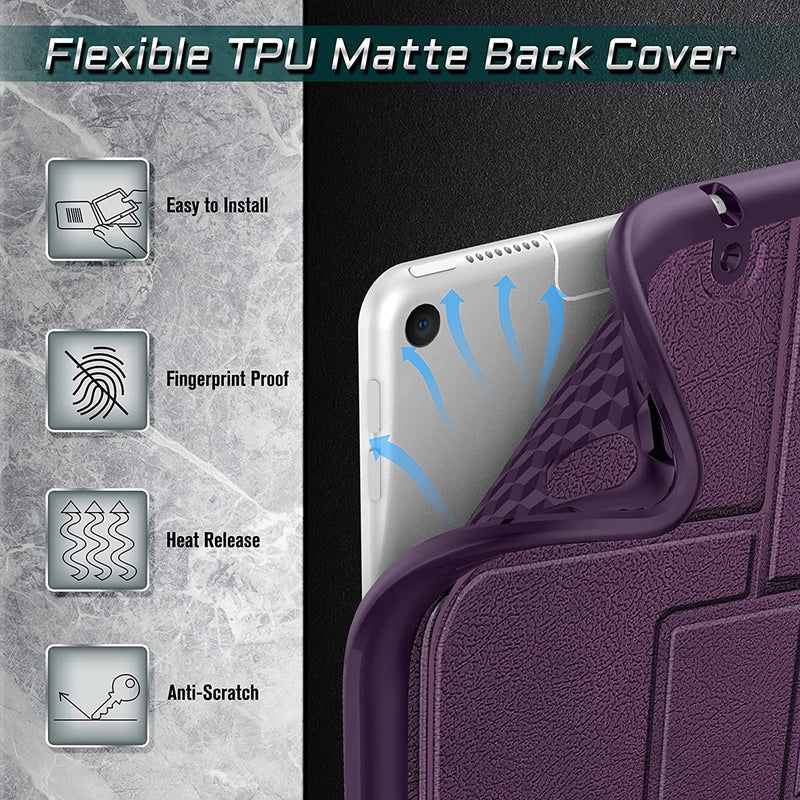 iPad Air 3 (2019) / iPad Pro 10.5 (2017) Magnetic Stand Case | Fintie