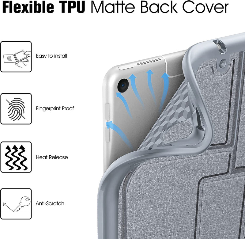 iPad Air 3 (2019) / iPad Pro 10.5 (2017) Magnetic Stand Case | Fintie
