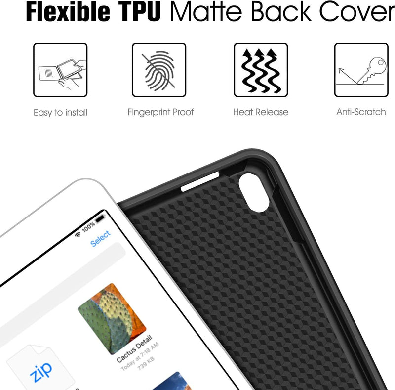 iPad Air 3 (2019) / iPad Pro 10.5 (2017) Magnetic Stand Case | Fintie