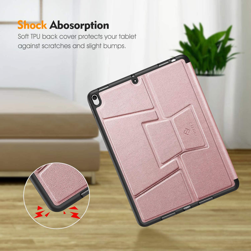 iPad Air 3 (2019) / iPad Pro 10.5 (2017) Magnetic Stand Case | Fintie
