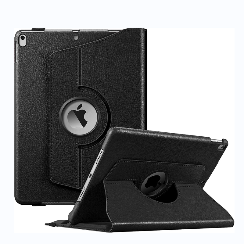 iPad Air 3 (2019)/iPad Pro 10.5 (2017) 360-Degree Rotating Case w/ Pencil Holder | Fintie