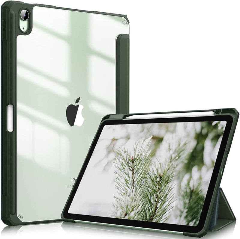 fintie 2024 ipad air case in alpine green 