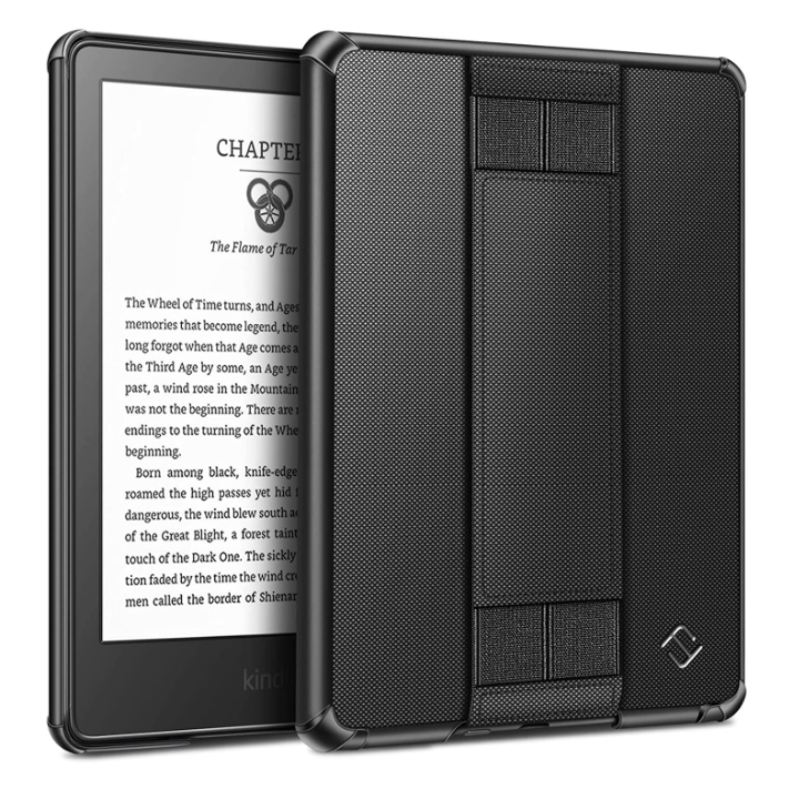 Kindle (11th Gen 2022) Hard Back Shell Cover | Fintie