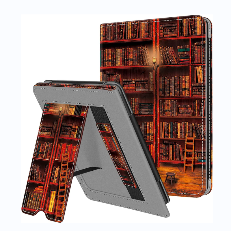 Kindle (11th Gen 2024/2022) Vegan Leather Sleeve Case | Fintie