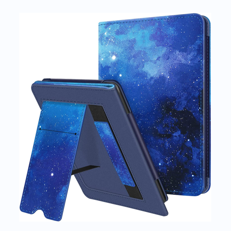 Kindle (11th Gen 2024/2022) Vegan Leather Sleeve Case | Fintie